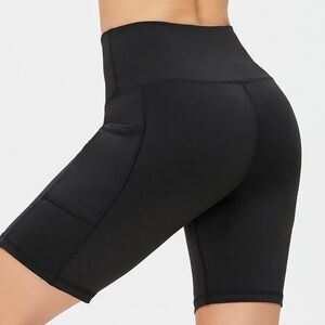 Danskin biker shorts